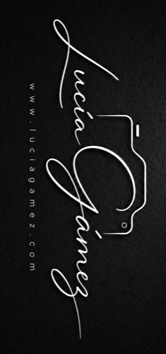 Logo de Lucía Gámez